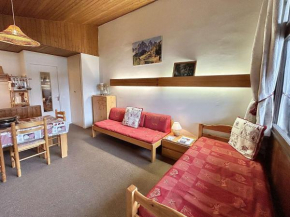 Appartement 2 pièces+alcôve, 4 couchages, parking, Megève - FR-1-597-27